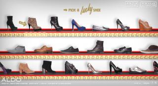 Aldo: Shoes for life